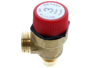 CHAFFOTEAUX 61020933 PRESSURE RELIEF VALVE