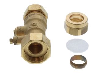 CHAFFOTEAUX 60081288 GAS SERVICE TAP KIT