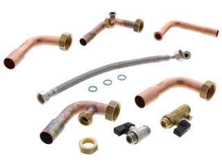 CHAFFOTEAUX 61313539 PIPES KIT