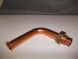 CHAFFOTEAUX 61010056 HOT WATER BEND