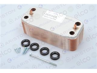 CHAFFOTEAUX 60000310 WATER/WATER HEAT EXCHANGER 16