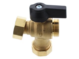 CHAFFOTEAUX 61312121 WATER RETURN SERVICE TAP