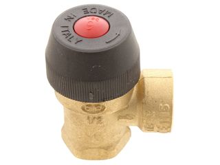 CHAFFOTEAUX 572447 SAFETY VALVE (6 BAR)