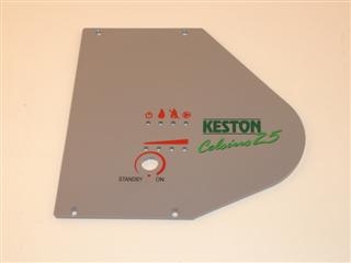 KESTON C08400141 FASCIA PANEL (WITHOUT GAUGE HOLE)