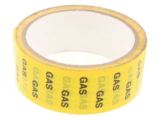 Arctic Hayes 662036 Gas Tape 38mm X 33mm