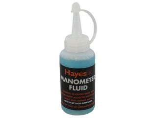 Arctic Hayes 664018 Manometer Fluid 60Ml