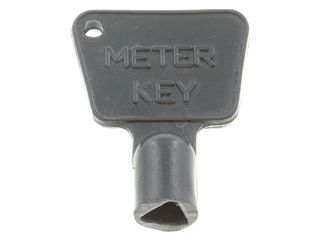 Arctic Hayes 66044 Meter Box Keys (Abs) (Pack Of 2)