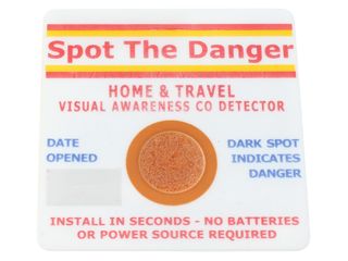 HAYE 992400 HAYE UK CO SPOT DETECTOR TWIN PACK - NOW USE 1910182