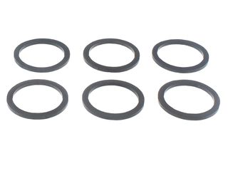 HAYES 556017 1" METER WASHERS (6 PER PACK)