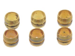 HAYE 556069 6MM OLIVE (PILOT TUBES) (6 PK) - NO LONGER AVAILABLE