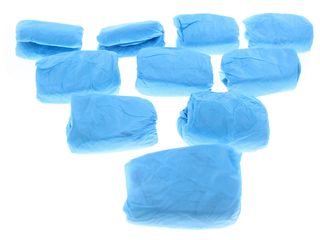 Arctic Hayes 445040 Overshoes/Carpet Protectors (Pack 100)