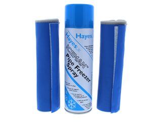 HAYE 884018 ICEMAN PIPE FREEZER KIT (500ML + 2 JACKETS)- NO LONGER AVA