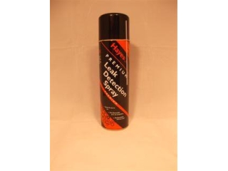 HAYE 664009 LEAK DETECTION SPRAY+JET NOZ+TUBE NOW USE 1910172
