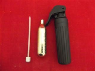 HAYE 664223 POWER DUSTER - CO2 AIR DUSTER - OBSOLETE