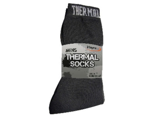 Arctic Hayes 4551 Thermal Socks (Pack Of 3)