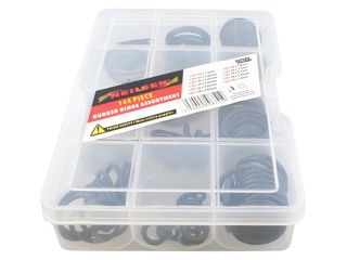 Arctic Hayes 557001 Popular Plumbers O Ring Kit (144Pcs)