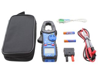 Arctic Hayes AH206 Digital Clamp Meter With Temp Function