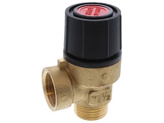 BIASI BI1001112 3 BAR SAFETY VALVE / PRV