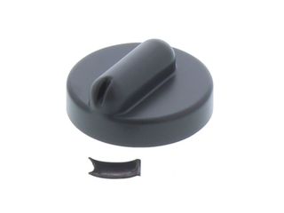 BIASI BI1005502 KNOB PRISMA (DARK GREY)