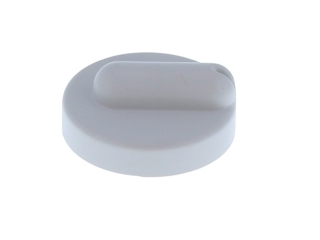 BIASI BI1005503 KNOB FOR RIVA (LIGHT GREY)