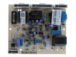 BIASI BI1305101 FULL SEQUENCE CONTROL PCB