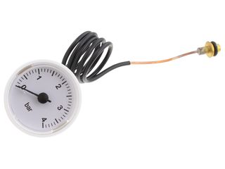 BIASI BI1695101 PRESSURE GAUGE