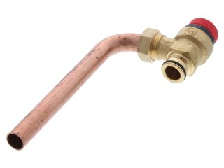 JOHNSON & STARLEY 1000-0019015 PRESSURE RELIEF VALVE