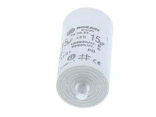 JOHNSON AND STARLEY 1000-0515970 CAPACITOR 15MF