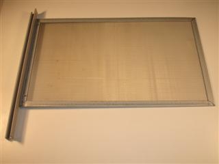 JOHNSON & STARLEY FILTER TRAY ASSEMBLY MK3