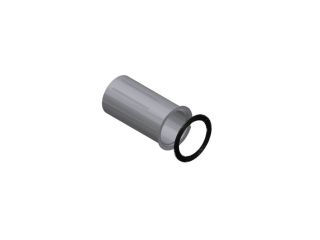 JOHNSON & STARLEY BURNER (C/W SMALL SEAL)