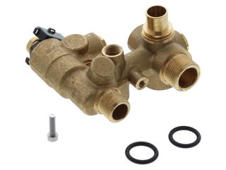 JOHNSON & STARLEY 1000-0301595 RETURN MANIFOLD