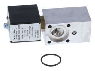 JOHNSON & STARLEY S00735 SOLENOID VALVE & COIL