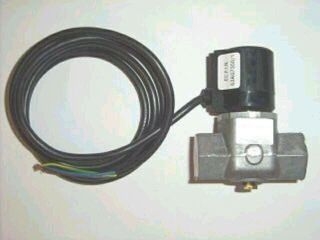 JOHNSON AND STARLEY 1000-0512890 SOLENOID VALVE 0.5"