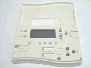 JOHNSON AND STARLEY S01125 SMARTFIT 7 DAY ELECTRONIC CLOCK