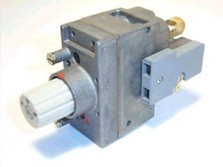 JOHNSON & STARLEY 1000-0701995 GAS VALVE