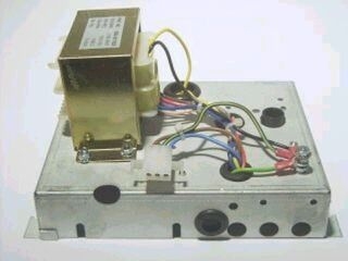 JOHNSON & STARLEY ELECTRICAL PANEL