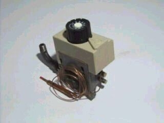 JOHNSON AND STARLEY 1000-0704075 GAS VALVE