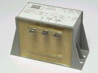 JOHNSON AND STARLEY S00732 TRANSFORMER 240-220V