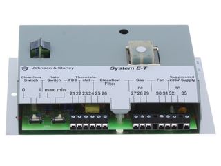 JOHNSON AND STARLEY ET001 ELECTRONICS MODULE (ET CONTROLS)