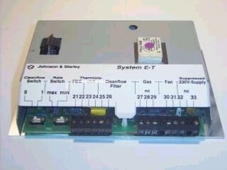 JOHNSON AND STARLEY ET002 ELECTRONICS MODULE (ET CONTROLS)