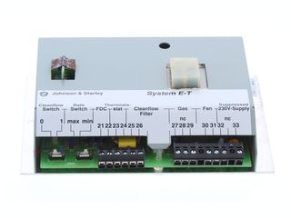 JOHNSON AND STARLEY ET003 ELECTRONICS MODULE (ET CONTROLS)