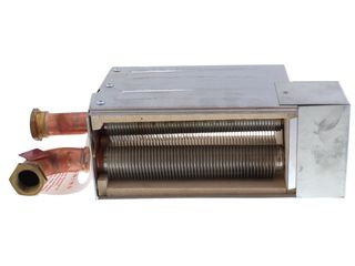 JOHNSON AND STARLEY S00102 BODY HEAT EXCHANGER /WATERWAYS