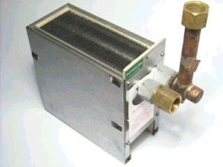 JOHNSON & STARLEY BODY(HEAT EXCHANGER)