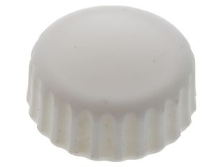 JOHNSON & STARLEY S01604 TURRET SCREW CAP-COURSE THREAD