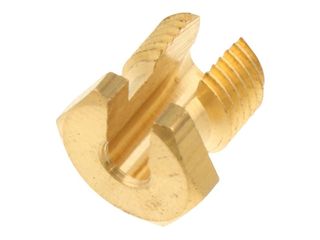 THERMOCOUPLE SPLIT NUT WIDE SLOT 11/32"