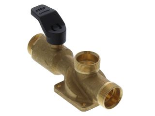 HEATRAE 95605029 VALVE COMB BODY C/WATER