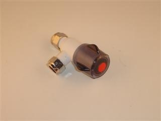 HEATRAE 95605431 VALVE CONTROL ON/OFF KNOB