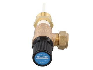 Heatrae Sadia 95605810 Temperature & Pressure Relief Valve - 10 Bar