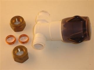 HEATRAE 95605875 VALVE TMV