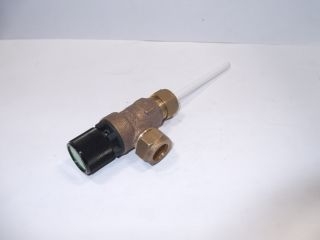 HEATRAE 95605876 VALVE T&P